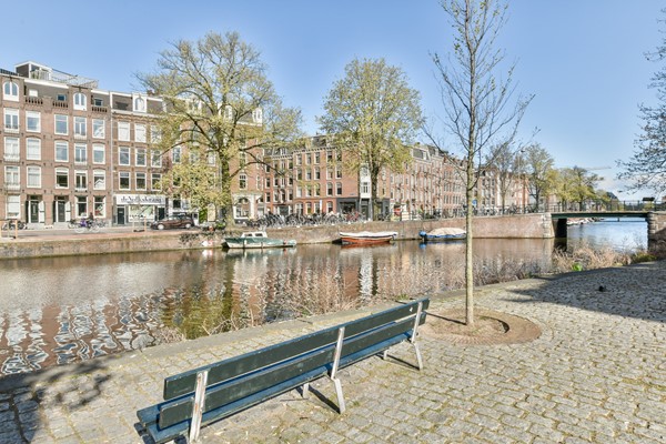Medium property photo - Ruysdaelkade 183-1, 1072 AT Amsterdam